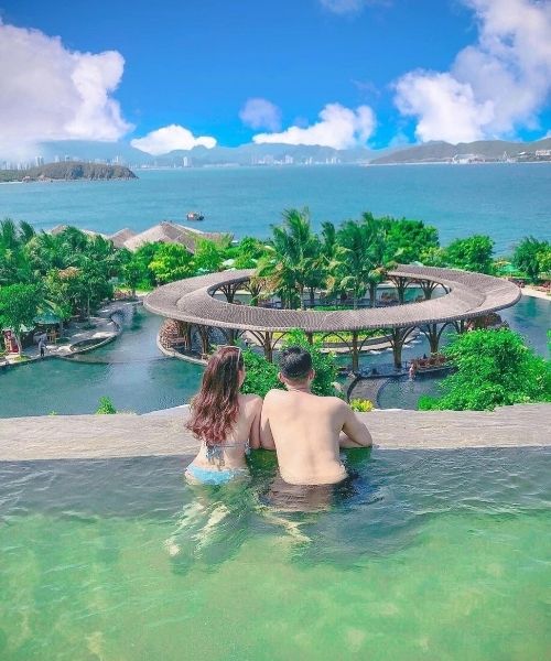 Tắm bùn Hòn Tằm Nha Trang 7 tắm bùn hòn tằm