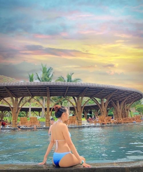 Tắm bùn Hòn Tằm Nha Trang 10 tắm bùn hòn tằm