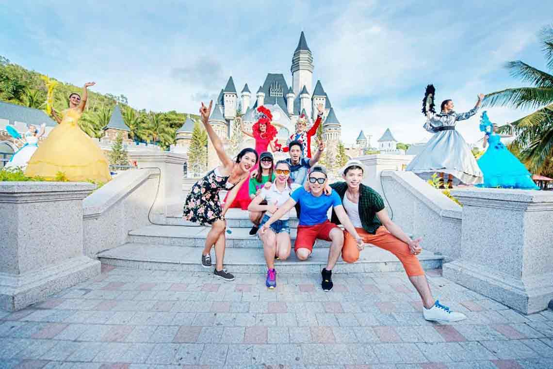 Các địa điểm du lịch ở Nha Trang 3 Vinpearl Nha Trang 14
