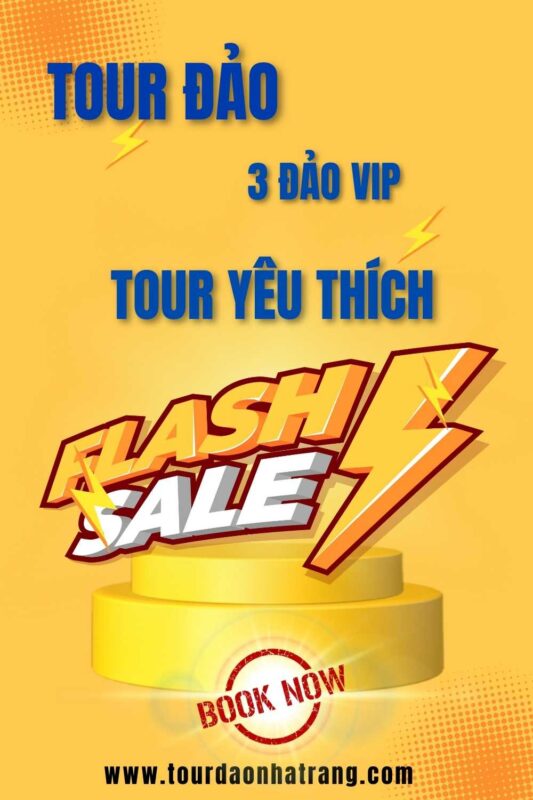 tour đảo nha trang