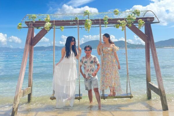 Vé tham quan Hòn Tằm Seaday Tour gói 02 12 Vé tham quan hòn tằm seaday tour gói 02