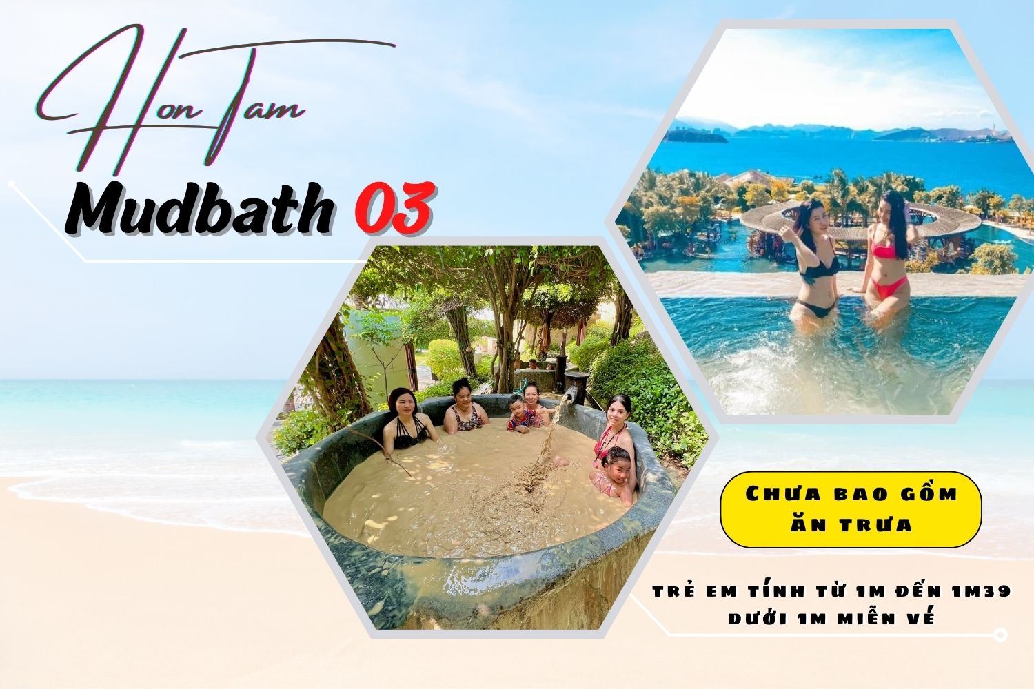 tắm bùn hòn tằm