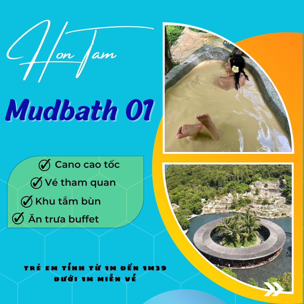 Tắm bùn Hòn Tằm Nha Trang 9 tắm bùn hòn tằm nha trang