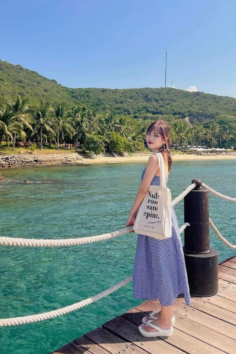 Tắm bùn Hòn Tằm Nha Trang 8 tắm bùn hòn tằm nha trang