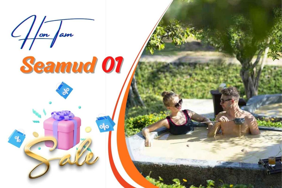 Tour Hòn Tằm Nha Trang trọn gói