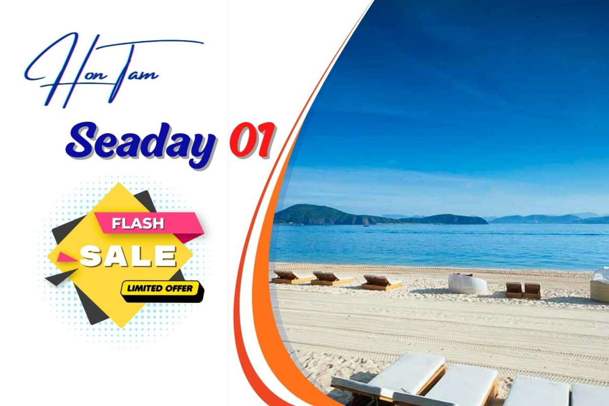 Tour Hòn Tằm Trọn gói